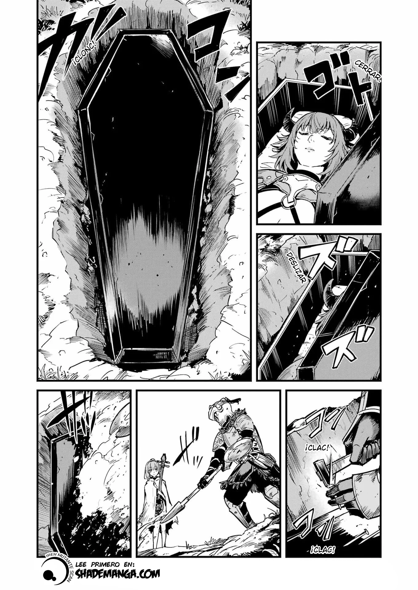 Goblin Slayer Year one Capítulo 136 - página 33