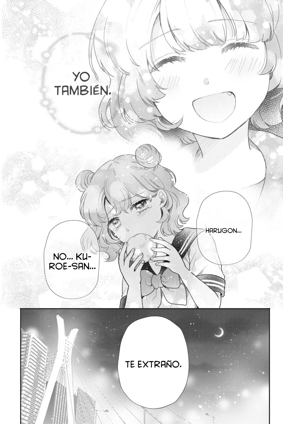 Otome Kaijuu Caramelize Capítulo 47 - página 21