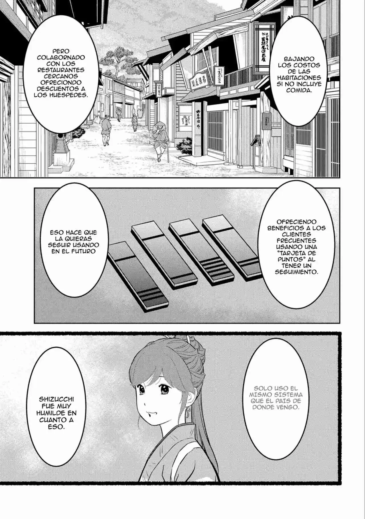 Sengoku Komachi Kuroutan: Noukou Giga Capítulo 71 - página 25