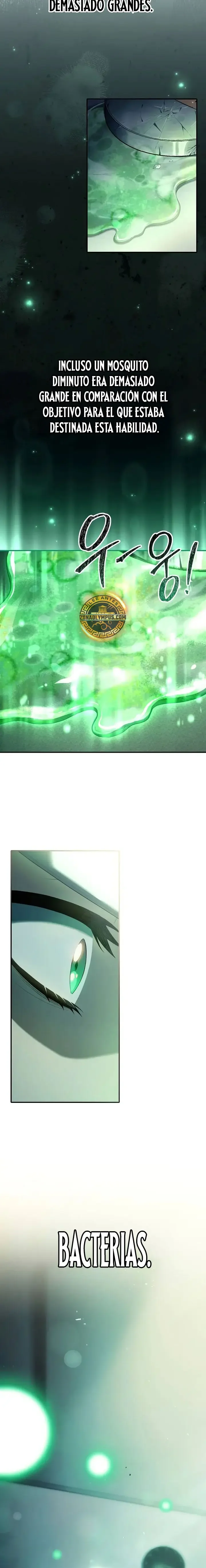 Bacteriomante ilimitado Capítulo 2 - página 5