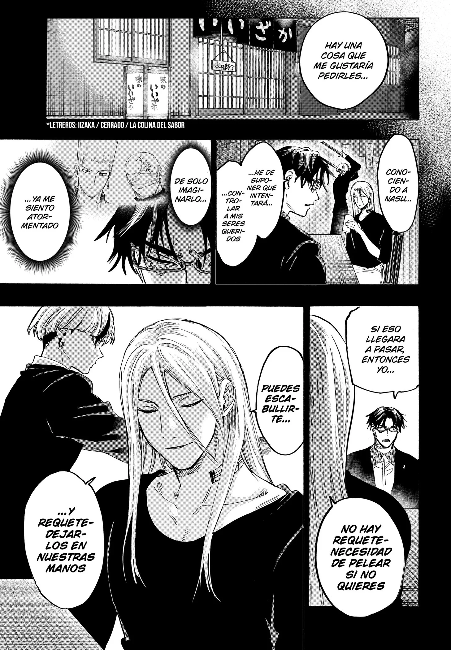 Marriage Toxin Capítulo 177 - página 11