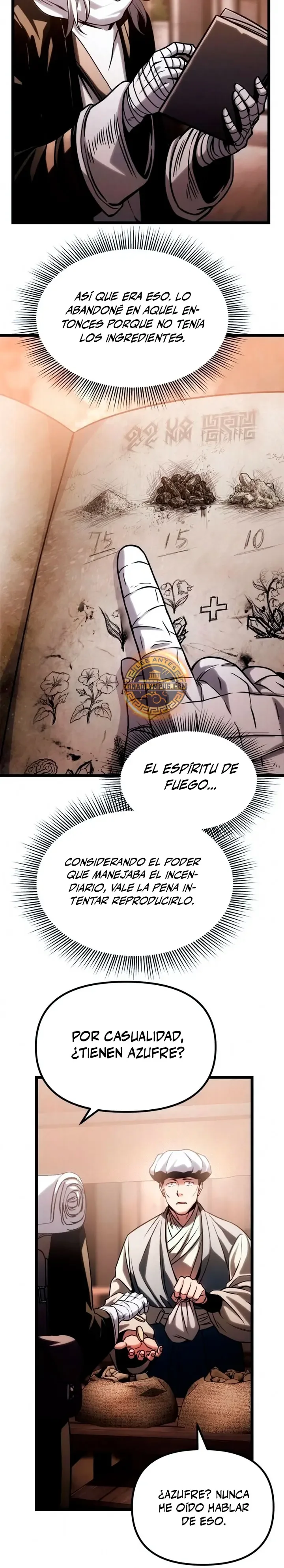 El Mago Pastor Capítulo 22 - página 22