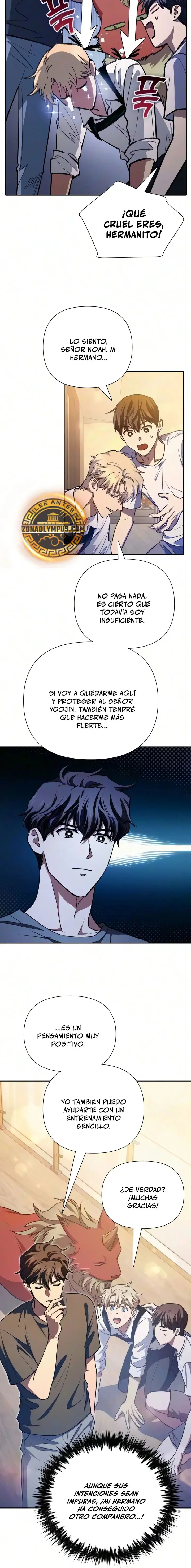 Los Clase S Que Crie Capítulo 182 - página 5