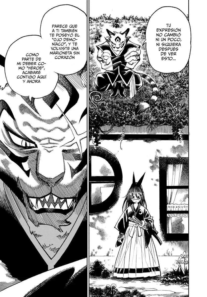 Samurai in Another World Capítulo 37.2 - página 21