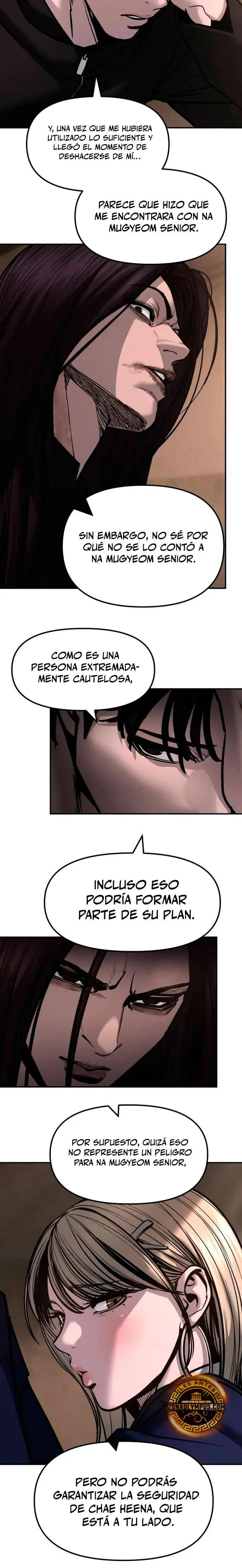 El Maton al Mando Capítulo 199 - página 22