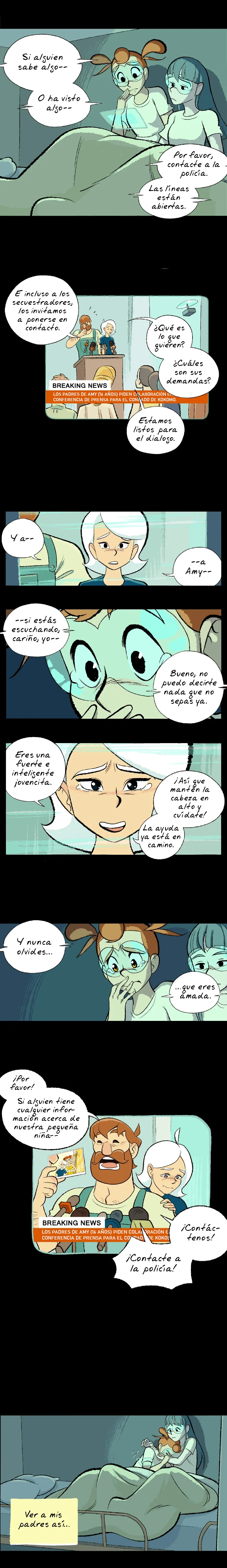 Space Boy Capítulo 295 - página 5