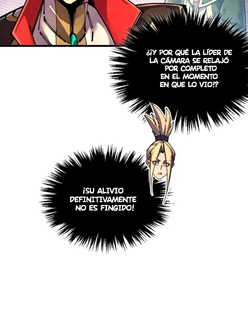 El Eterno Supremo Capítulo 565 - página 52