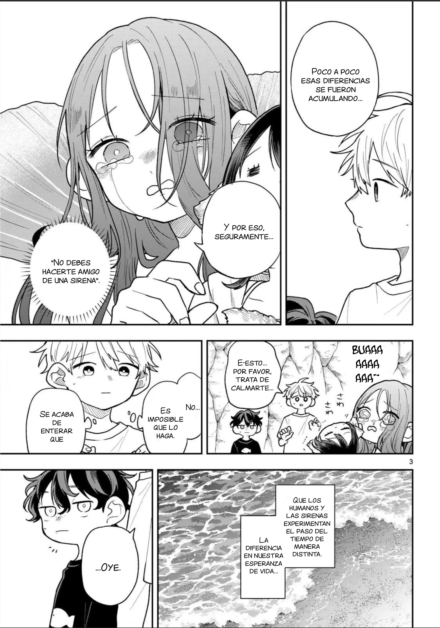 Ogami Tsumiki to Kinichijou Capítulo 106 - página 3
