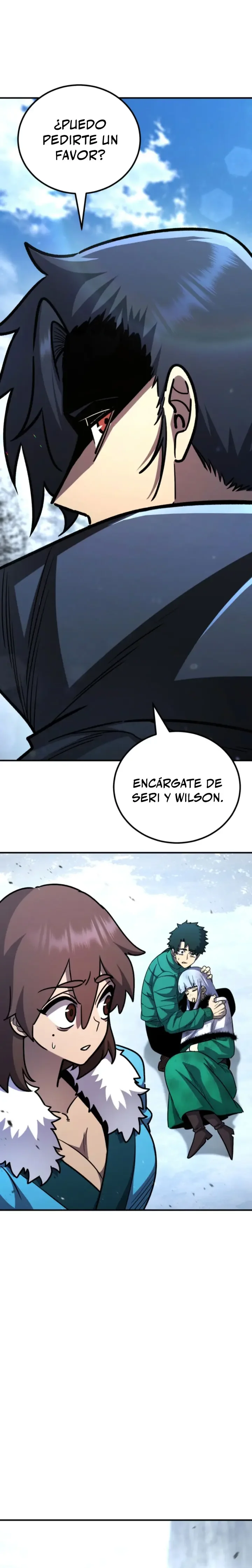 Estandar de la Reencarnacion Capítulo 189 - página 24