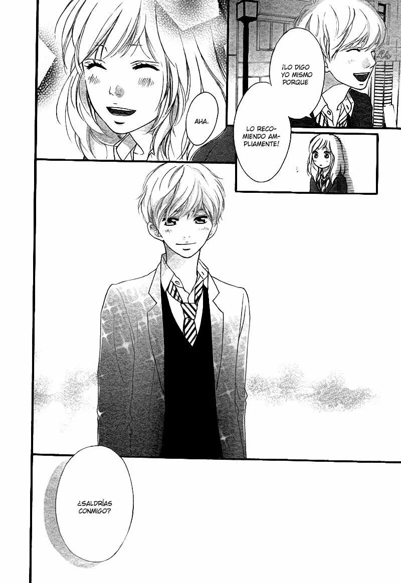 Ao Haru Ride Capítulo 36 - página 17