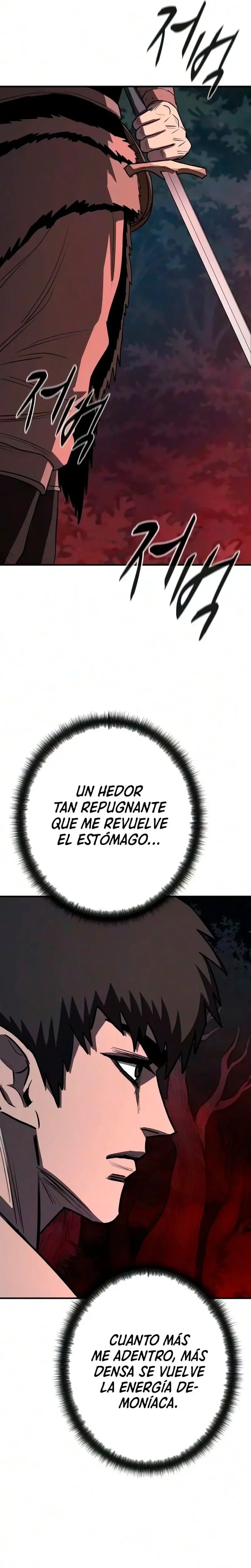La segunda campaña del berserker Capítulo 31 - página 41