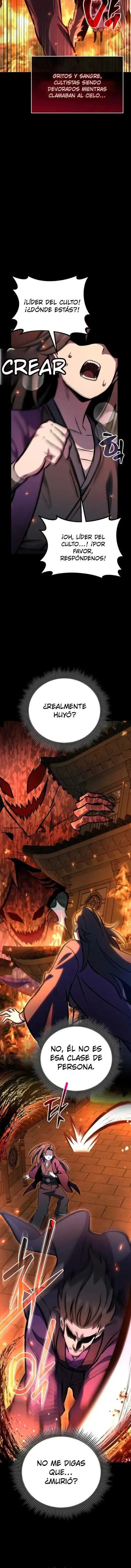 Transmisión del Reino Demoníaco del Demonio Celestial Rejuvenecido Capítulo 6 - página 9