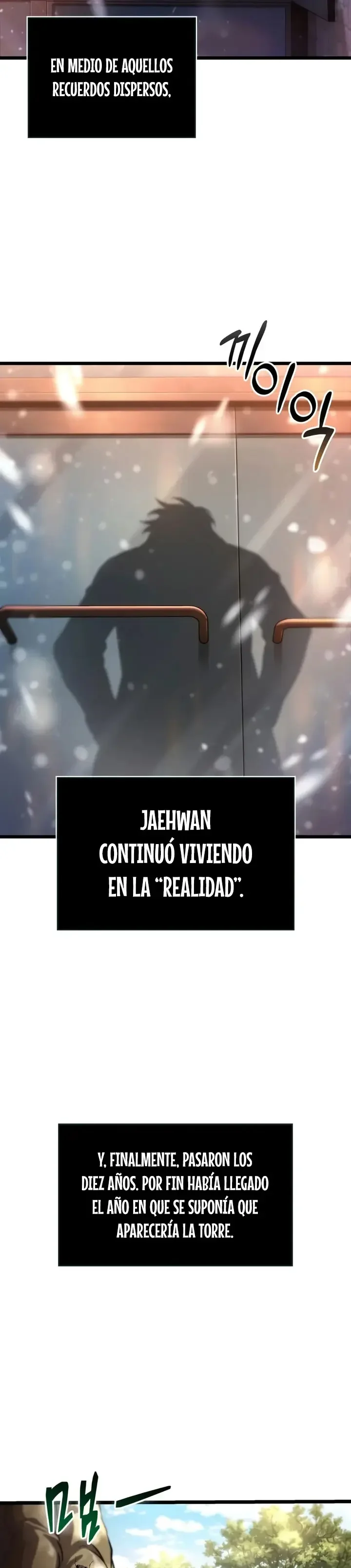 El Mundo Despues del Fin Capítulo 255 - página 26