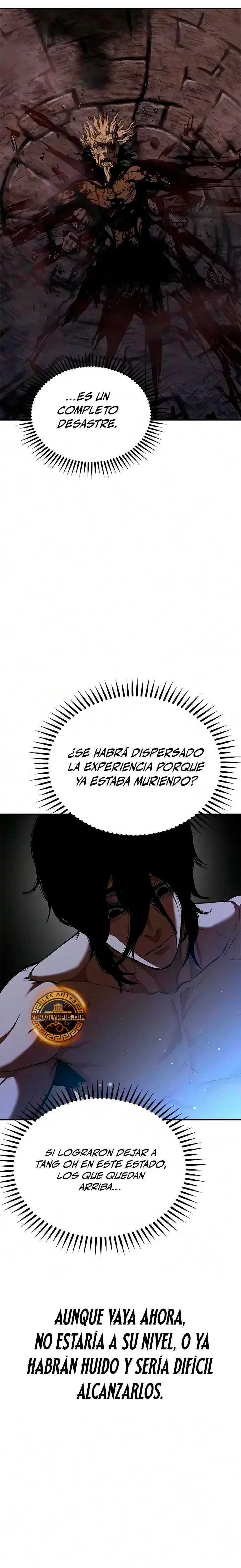 El Psicópata del Murim Capítulo 31 - página 24