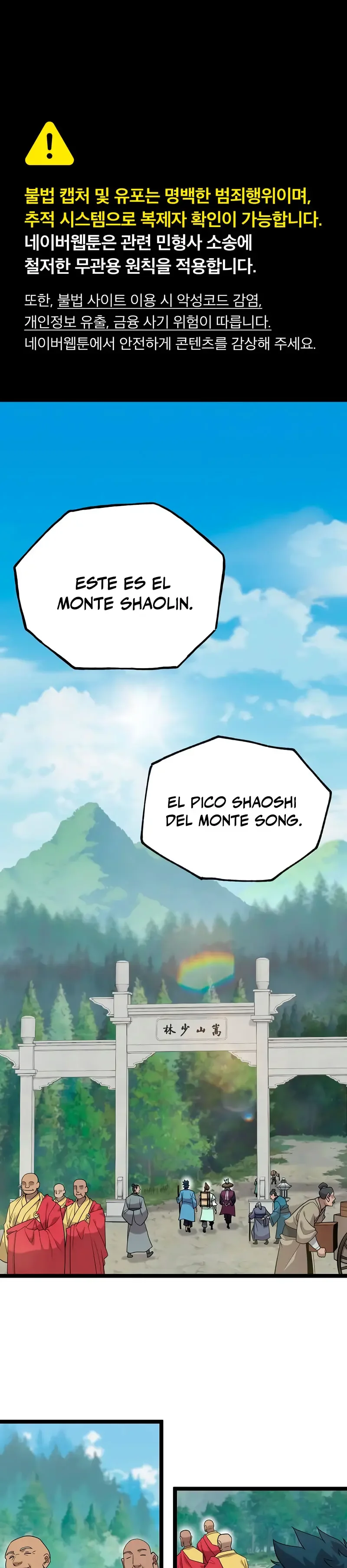 Las Cronicas Del Clan Tang Capítulo 26 - página 3