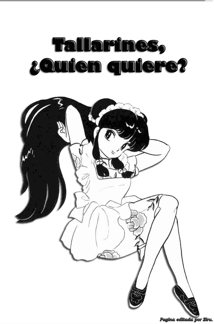 Ranma 1/2 Capítulo 48 - página 1