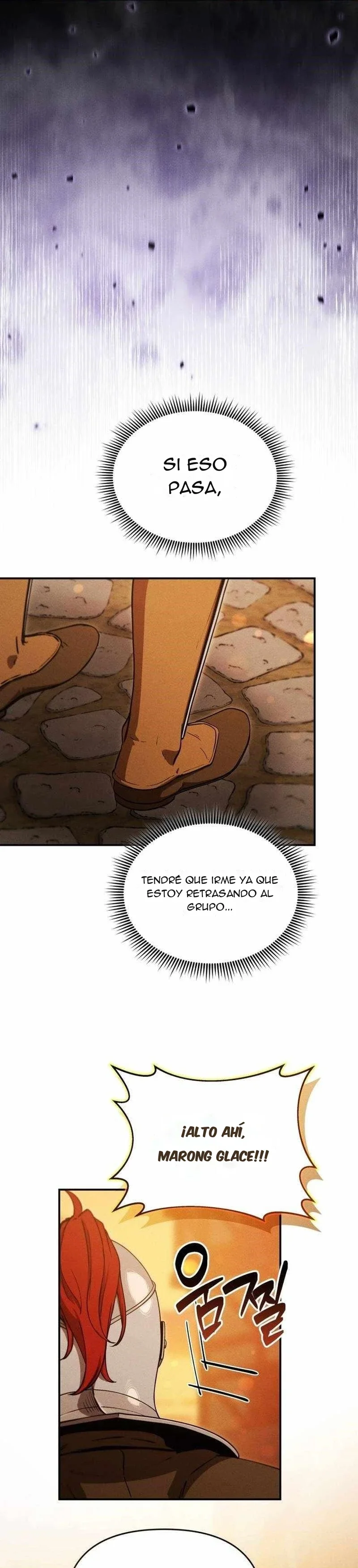 Gourmet de las Mazmorras Capítulo 25 - página 18