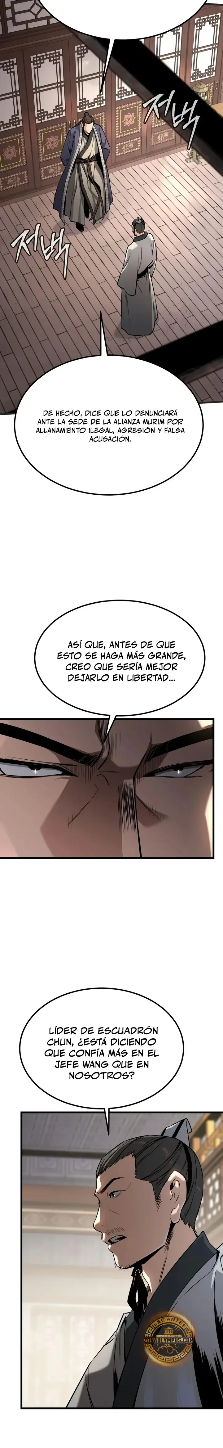 Antiguo Supremo Capítulo 8 - página 30