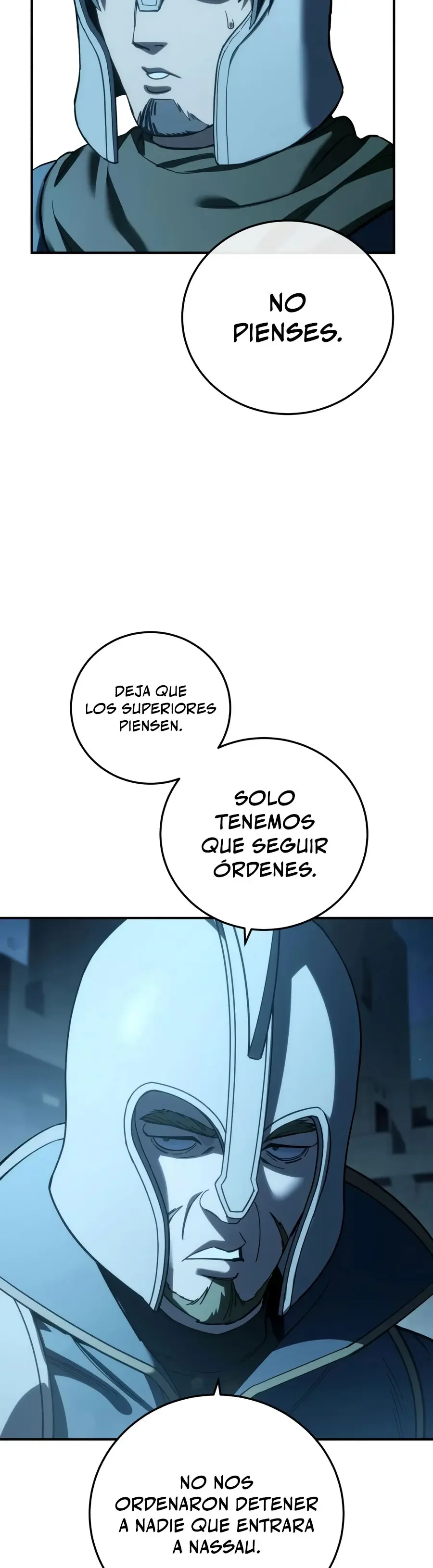 El Maestro de la Espada Acogedor de Estrellas Capítulo 139 - página 30