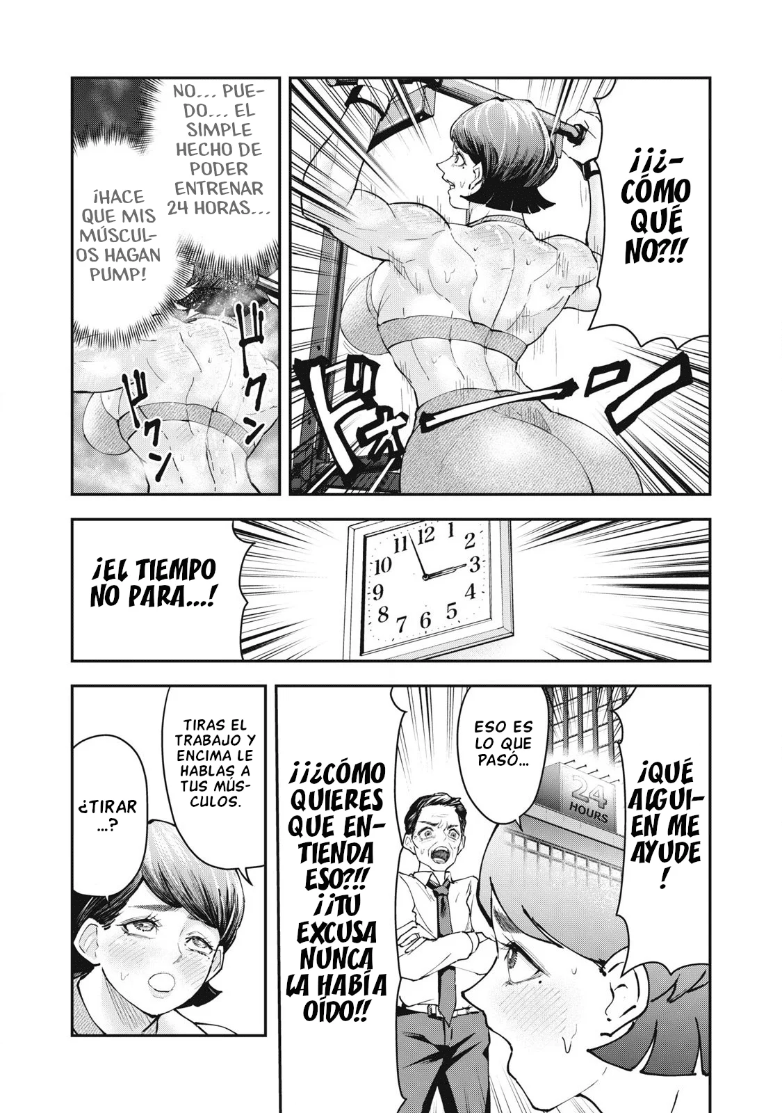 Made in Yamato Capítulo 5 - página 13