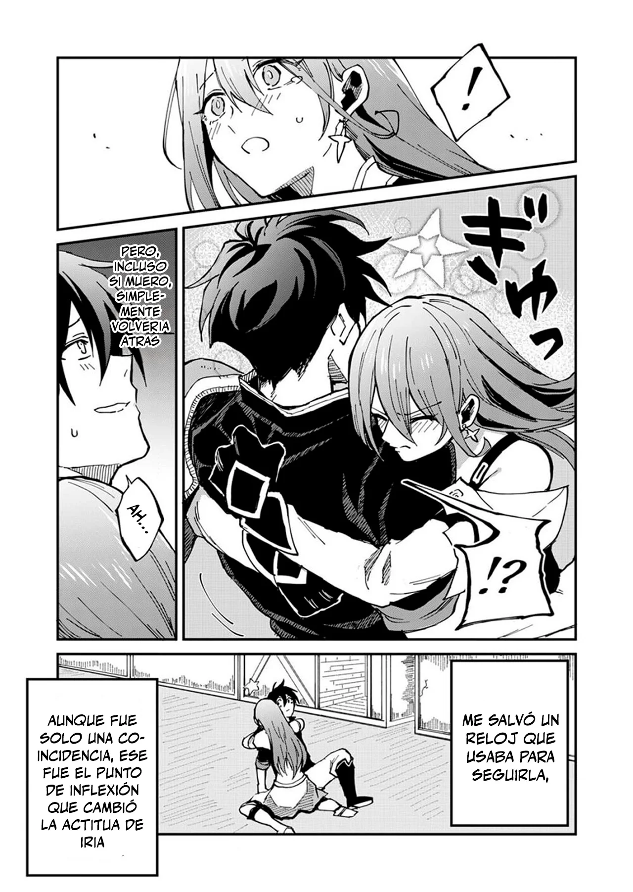 Isekai Harem Loop Capítulo 3 - página 20