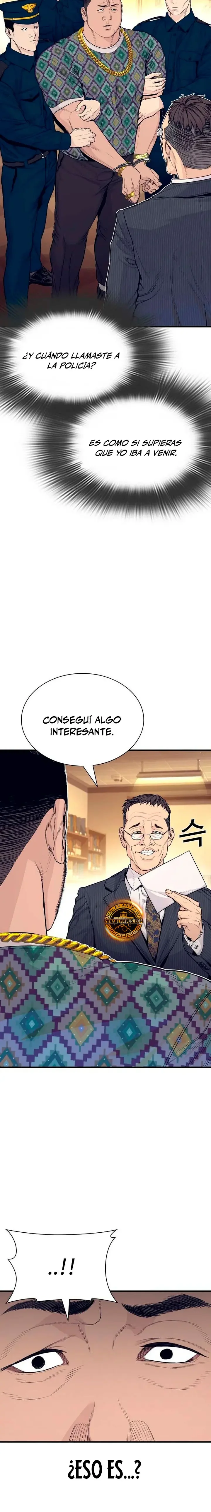 The outlaws zero Capítulo 17 - página 2