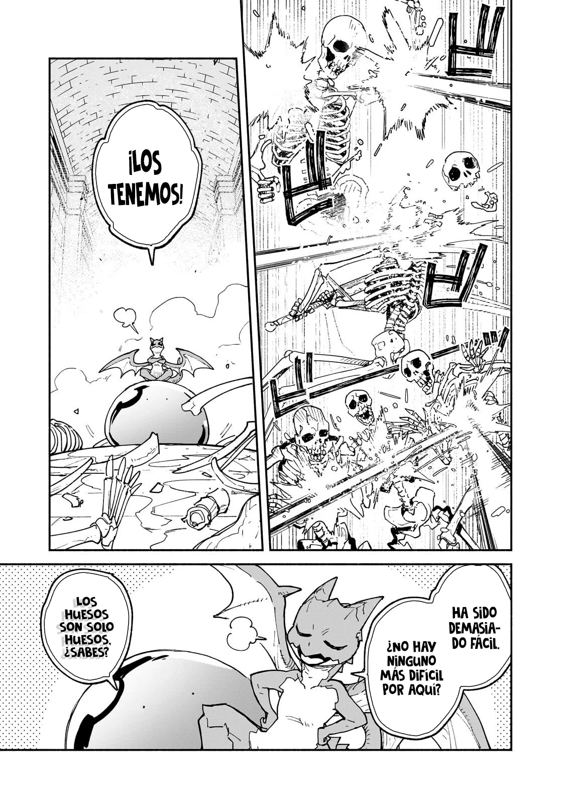 Tondemo Skill De Isekai Hourou Meshi Capítulo 65 - página 5
