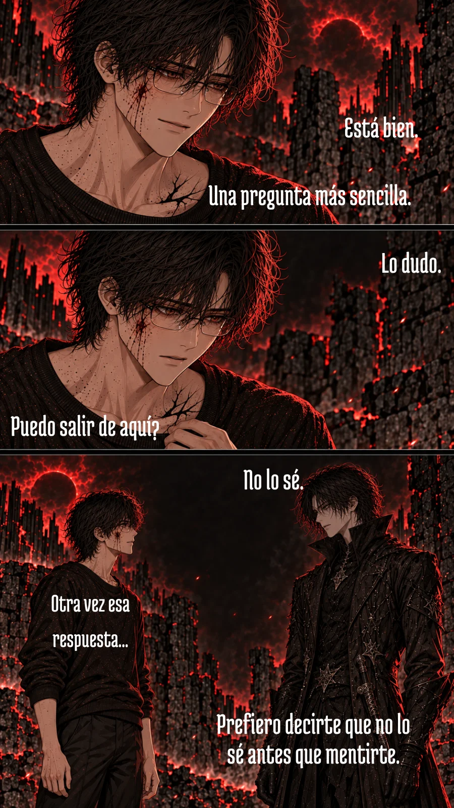 Kurisu Capítulo 3 - página 10