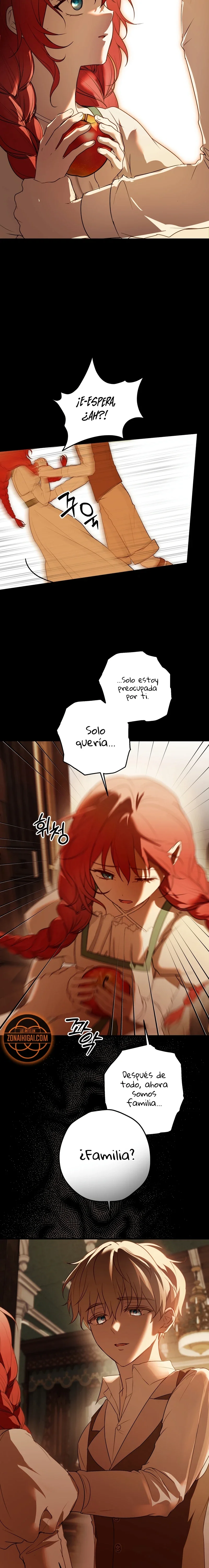 No Perdones Mis Pecados Capítulo 2 - página 17