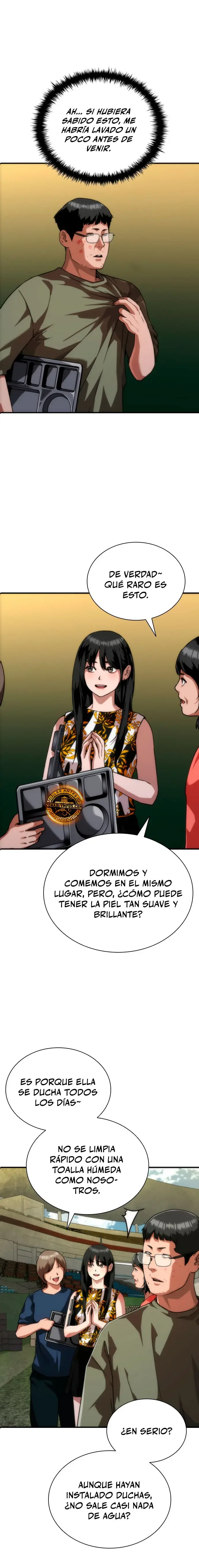 Apocalipsis Zombi 82-08 Capítulo 124 - página 13