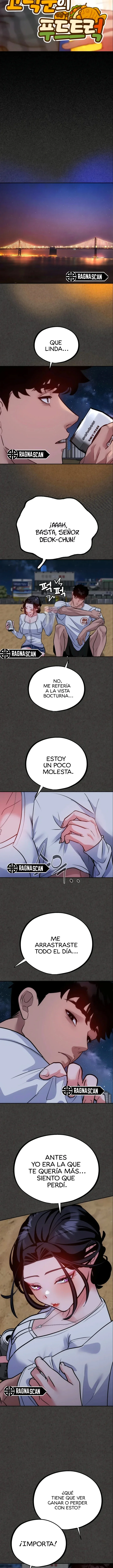 Camión De Comida De Go Deok-Chun Capítulo 48 - página 8