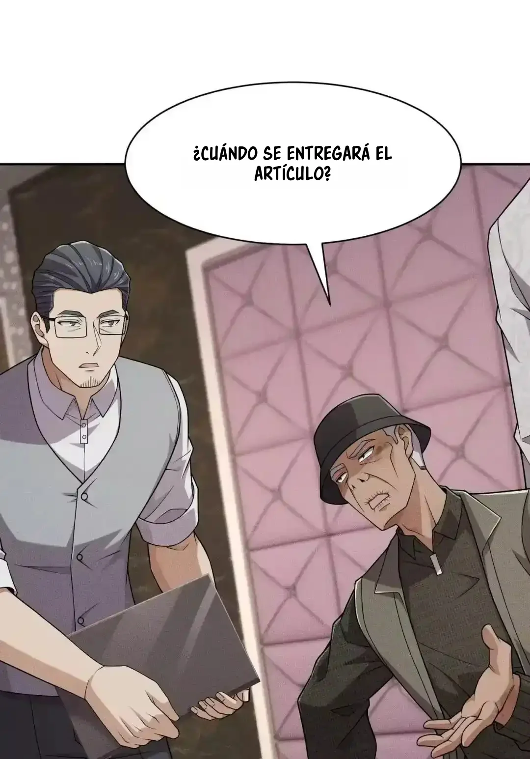 Dragón Urbano Oculto Capítulo 93 - página 76