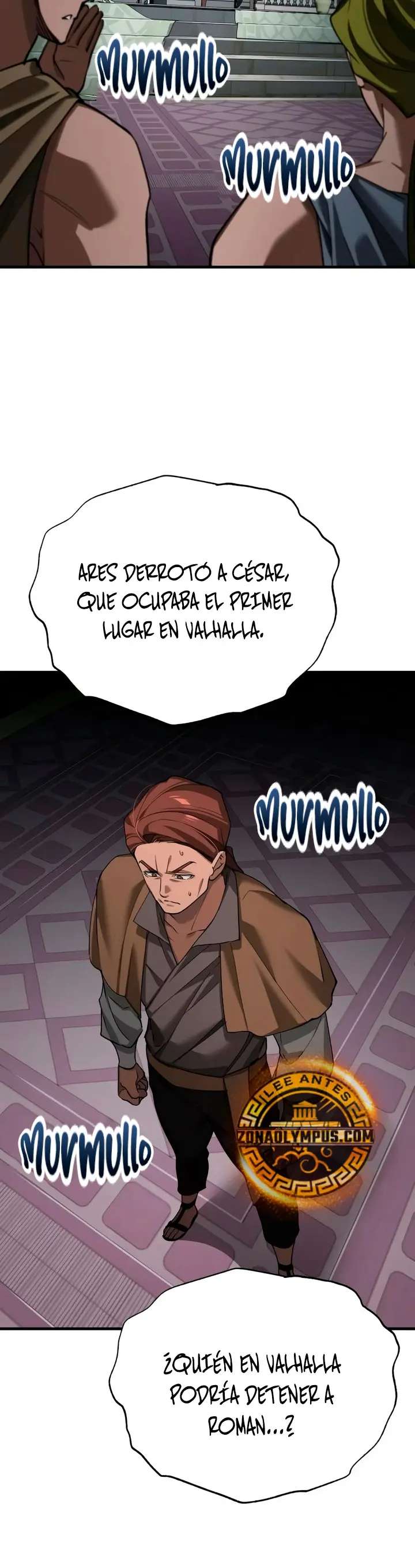 El Demonio Celestial No Puede Llevar una Vida Normal Capítulo 201 - página 39