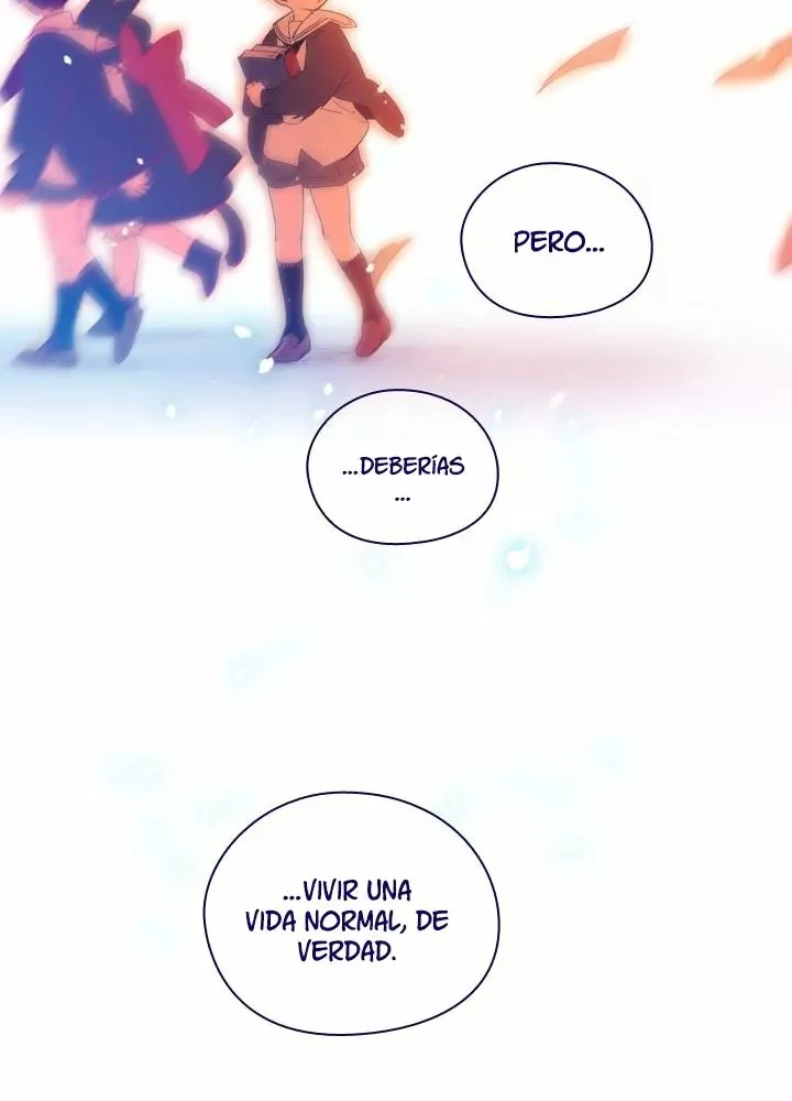 La bruja de mis sueños Capítulo 45 - página 38