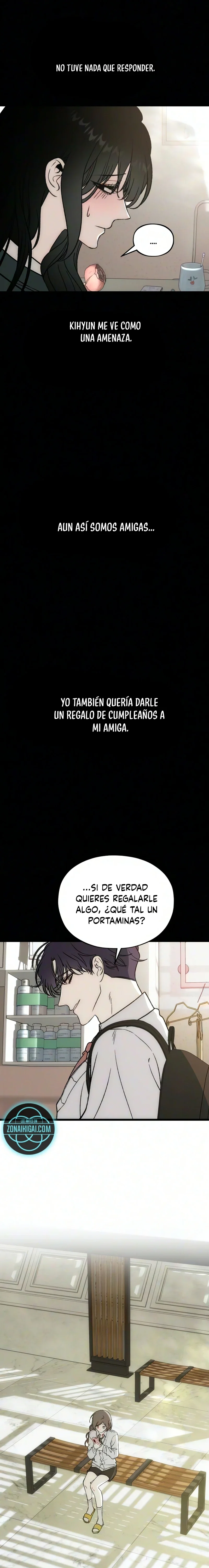 Añoro Profundamente Tu Regreso Capítulo 15 - página 15