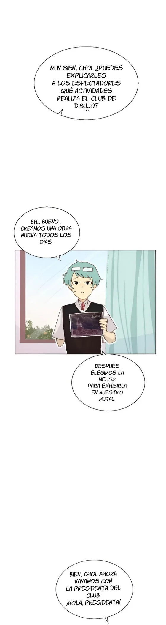 WEE!!! Capítulo 10 - página 6