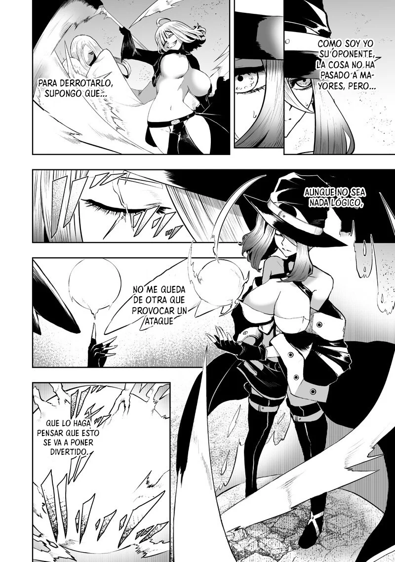 Ore dake Fuguu Skill no Isekai Shoukan Hangyakuki Capítulo 152 - página 15