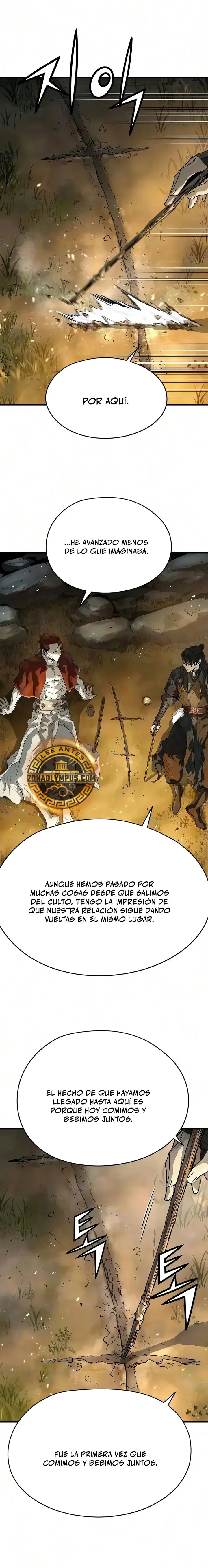 Regresión Absoluta Capítulo 119 - página 15