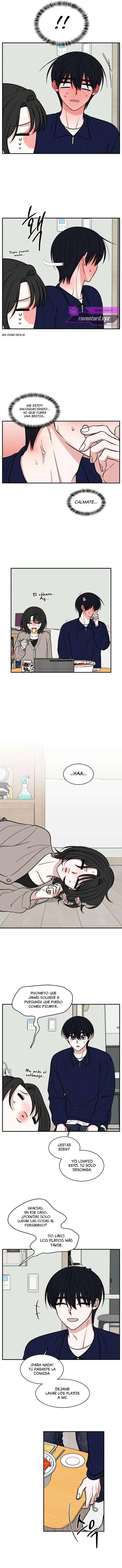 Punto De Inflexión Capítulo 43 - página 5
