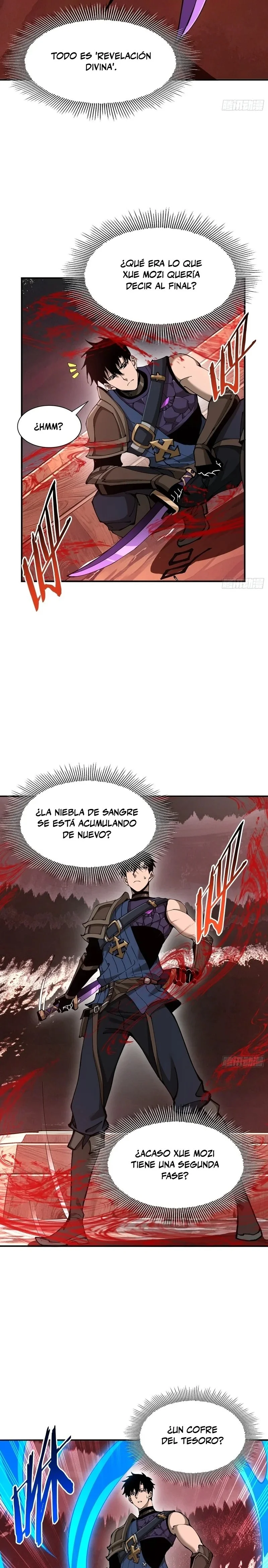 Asesino de rango SSS Capítulo 24 - página 13