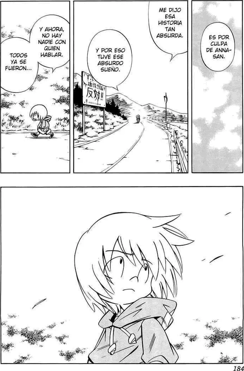 Shaman King (Kanzenban Edition) Capítulo 285 - página 3