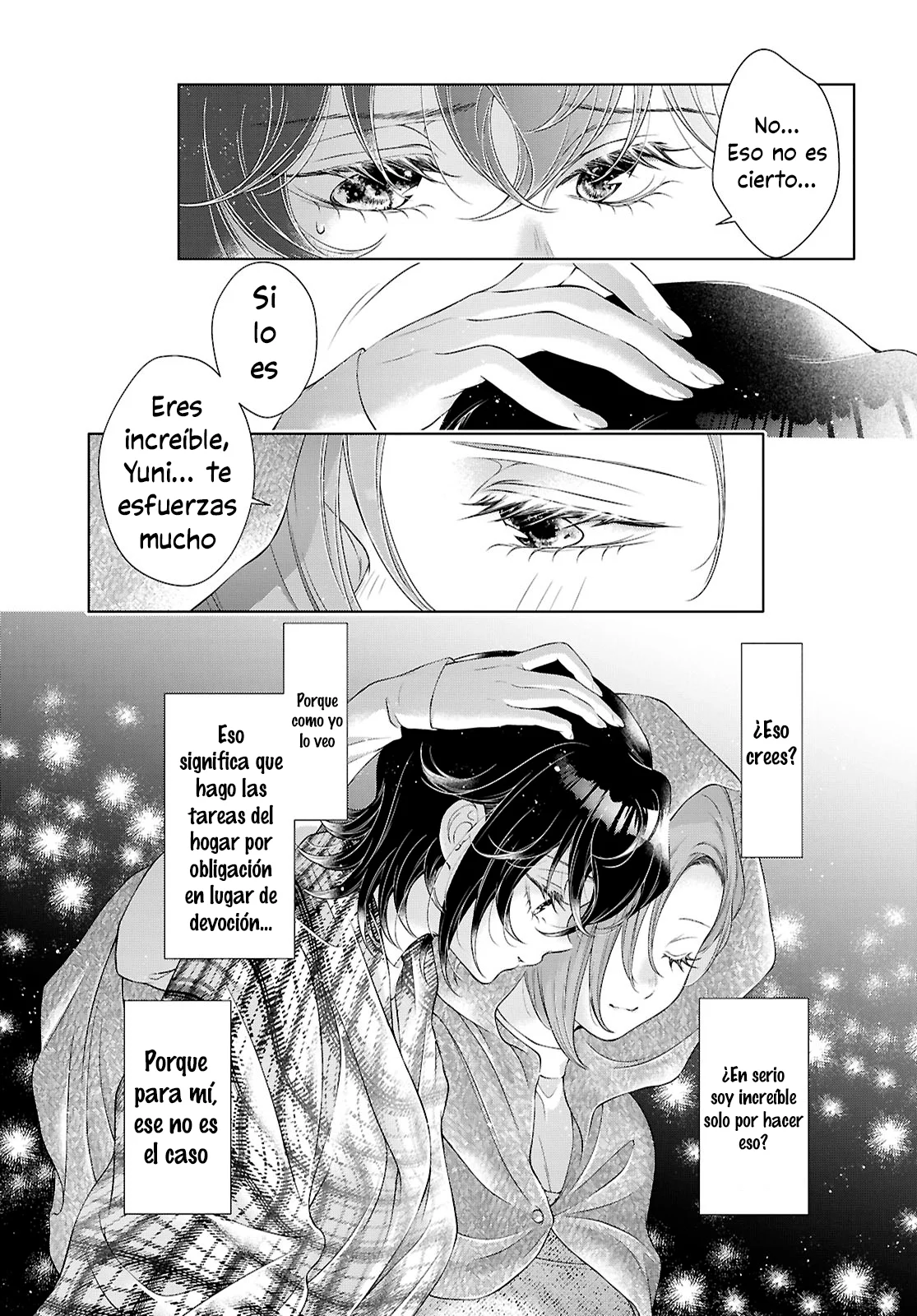 Kyou wa Kanojo ga Inai Kara Capítulo 35 - página 11