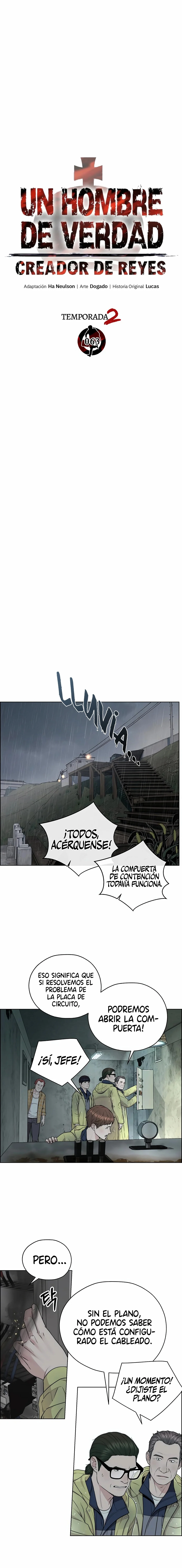 Hombre de Verdad Capítulo 269 - página 4