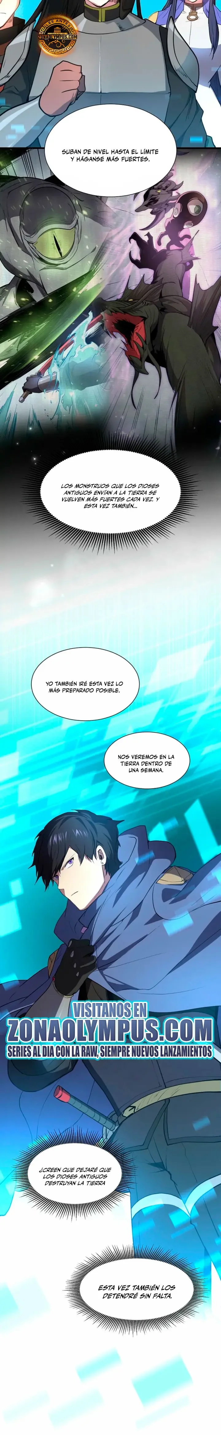 Subiendo De Nivel Con Las Mejores Habilidades Capítulo 151 - página 31