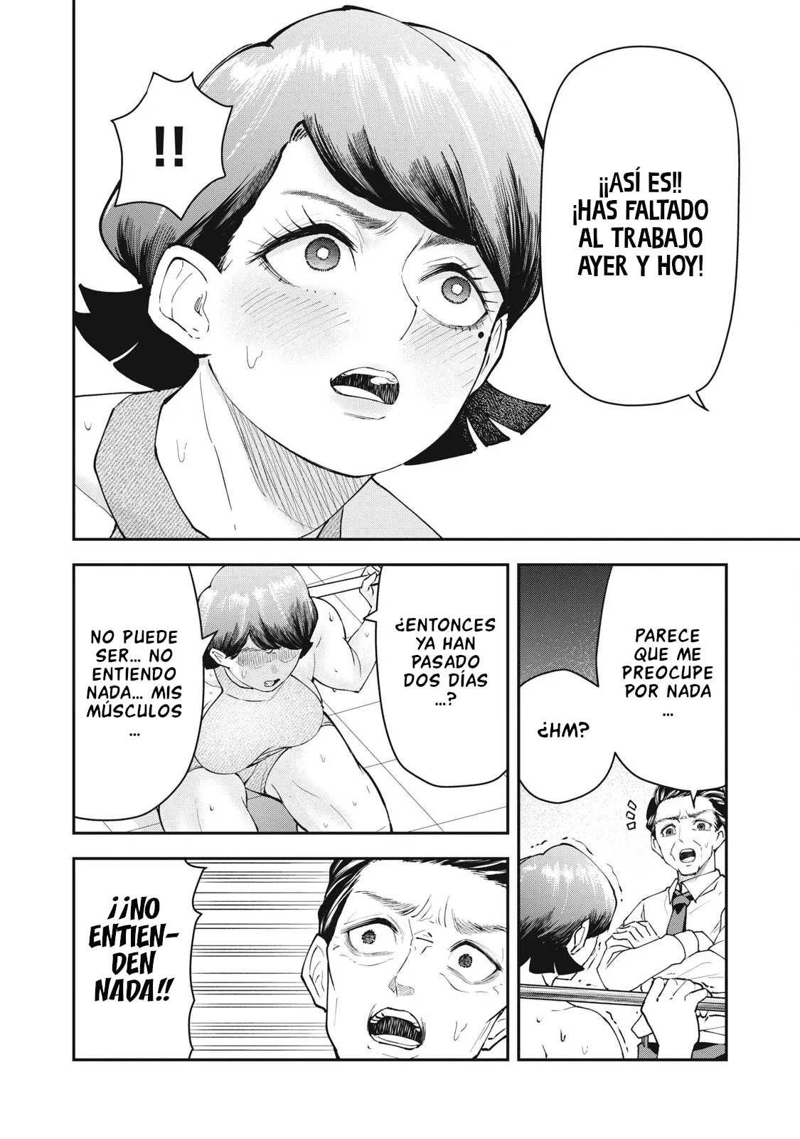 Made in Yamato Capítulo 5 - página 14