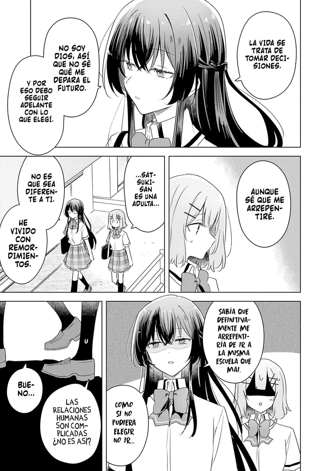 Watashi ga Koibito ni Nareru Wakenai jan, Murimuri! (※Muri ja Nakatta!?) Capítulo 63 - página 20
