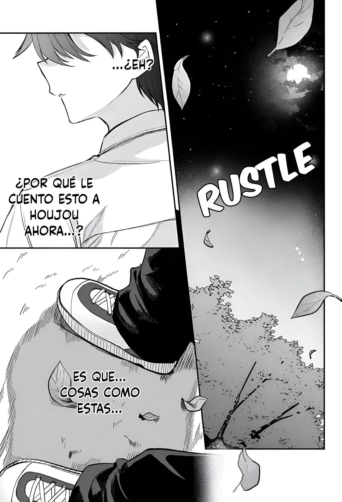 Probablemente Tambien va tras mi Hermano Capítulo 38 - página 29