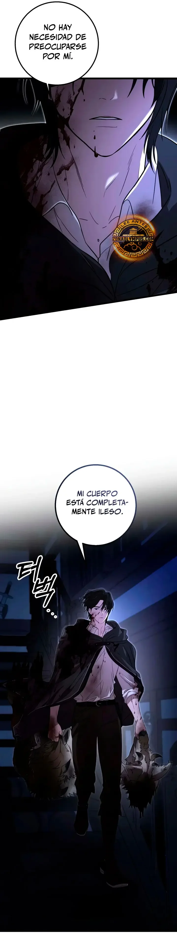Crónicas de un Inmortal Capítulo 32 - página 24