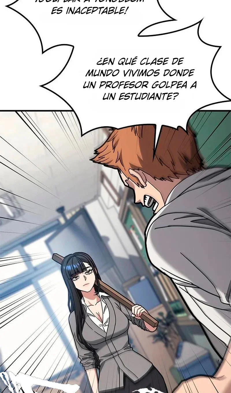 Busco un entrenador de artes marciales de primer nivel Capítulo 8 - página 31