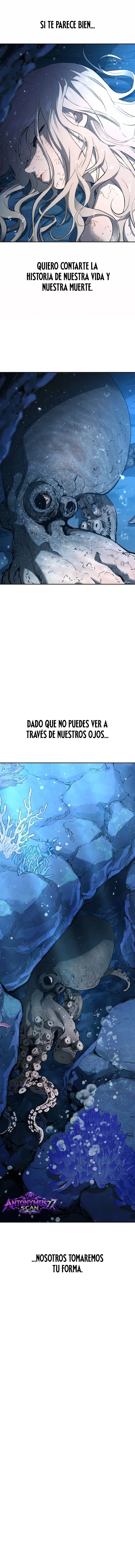 Somos Animales Capítulo 1 - página 31